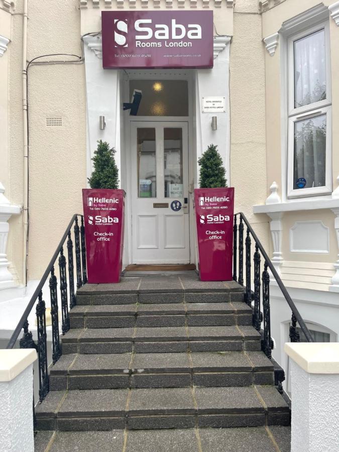 Saba Rooms And Apartments London Exterior photo
