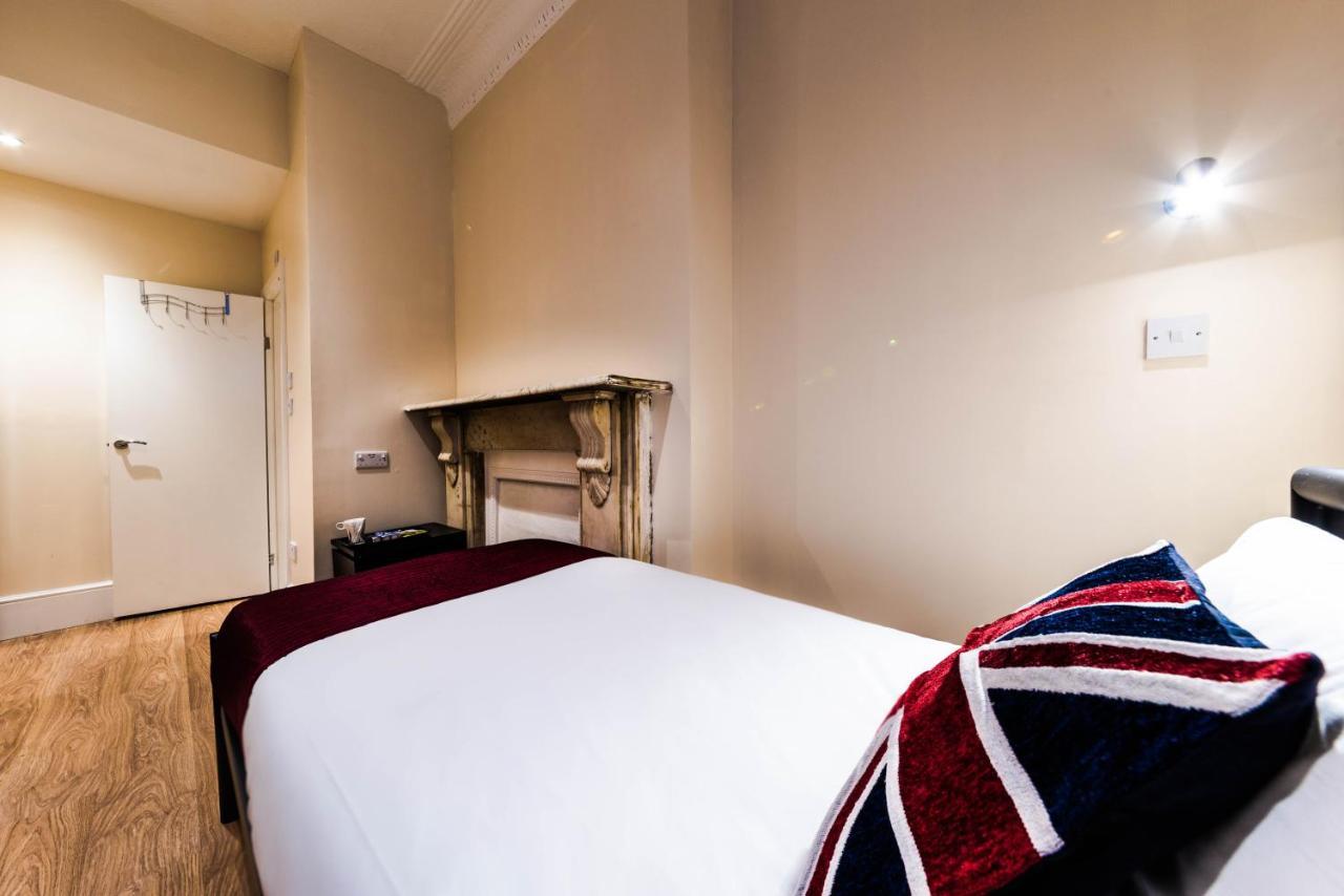 Saba Rooms And Apartments London Exterior photo
