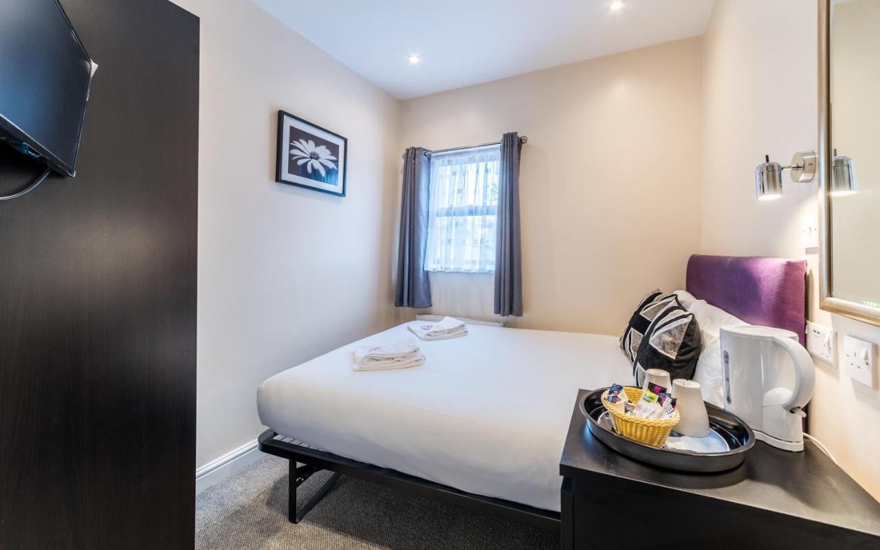 Saba Rooms And Apartments London Exterior photo