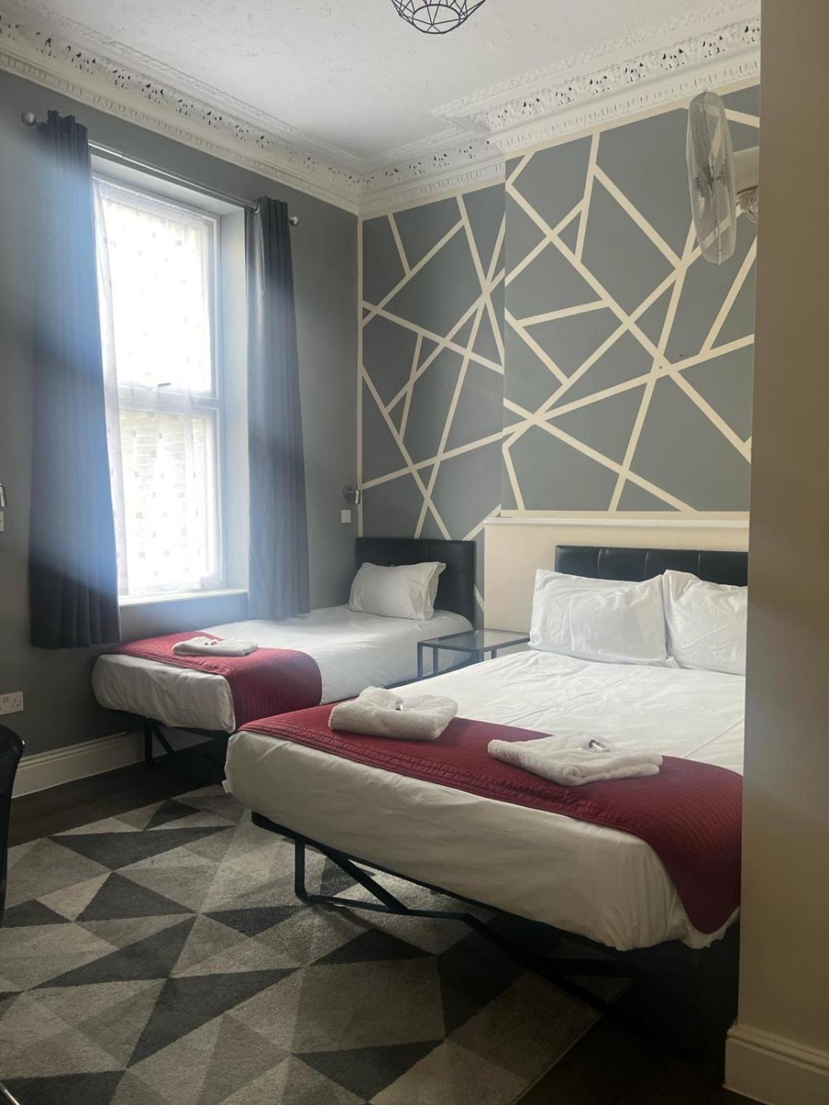 Saba Rooms And Apartments London Exterior photo