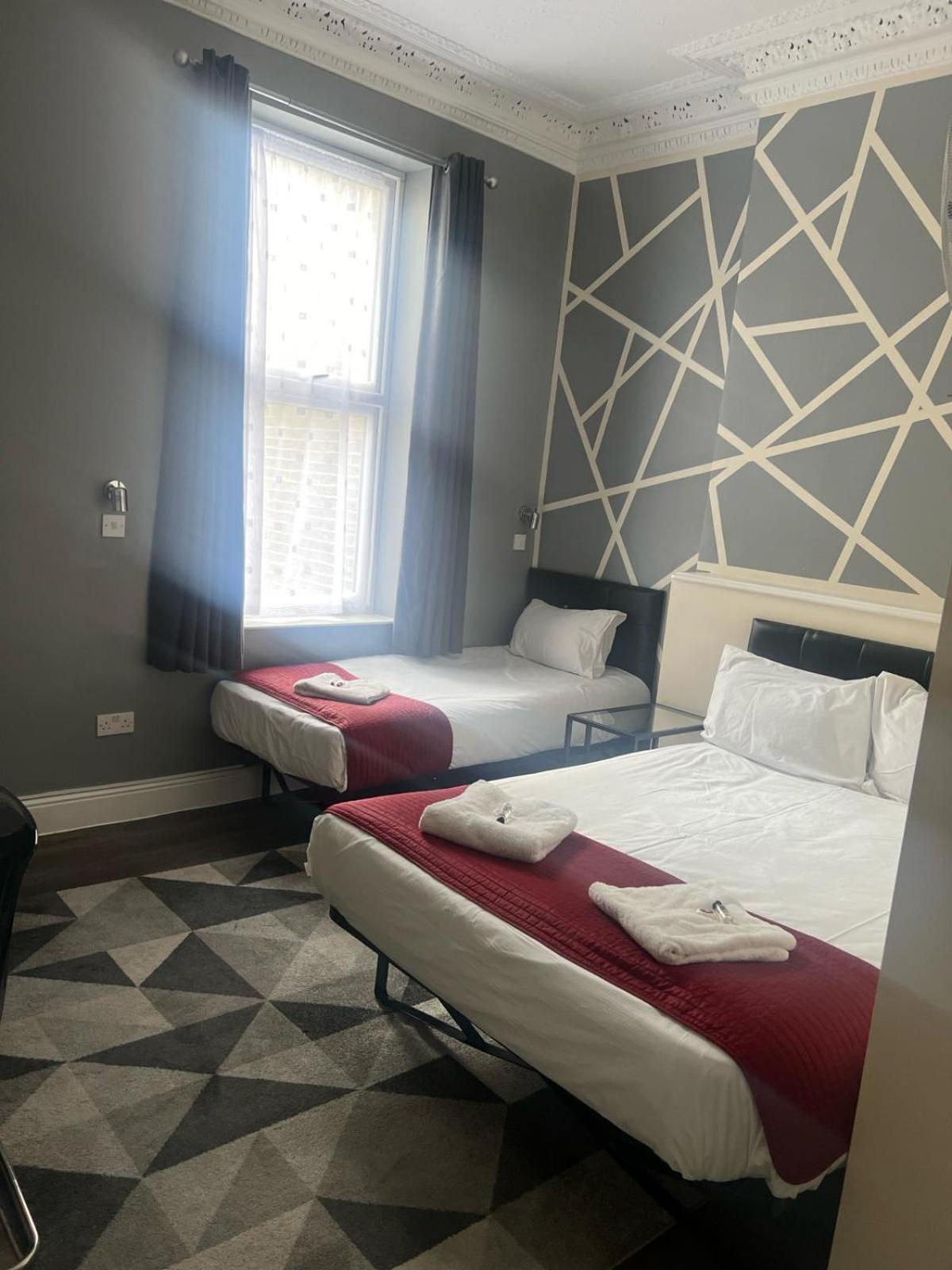 Saba Rooms And Apartments London Exterior photo