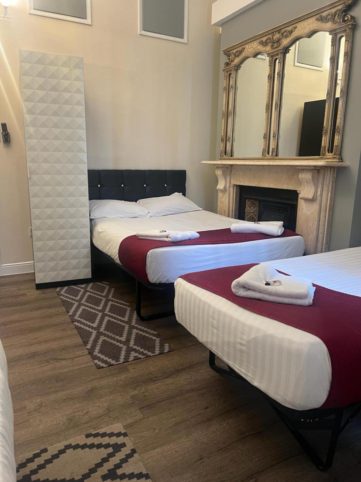 Saba Rooms And Apartments London Exterior photo