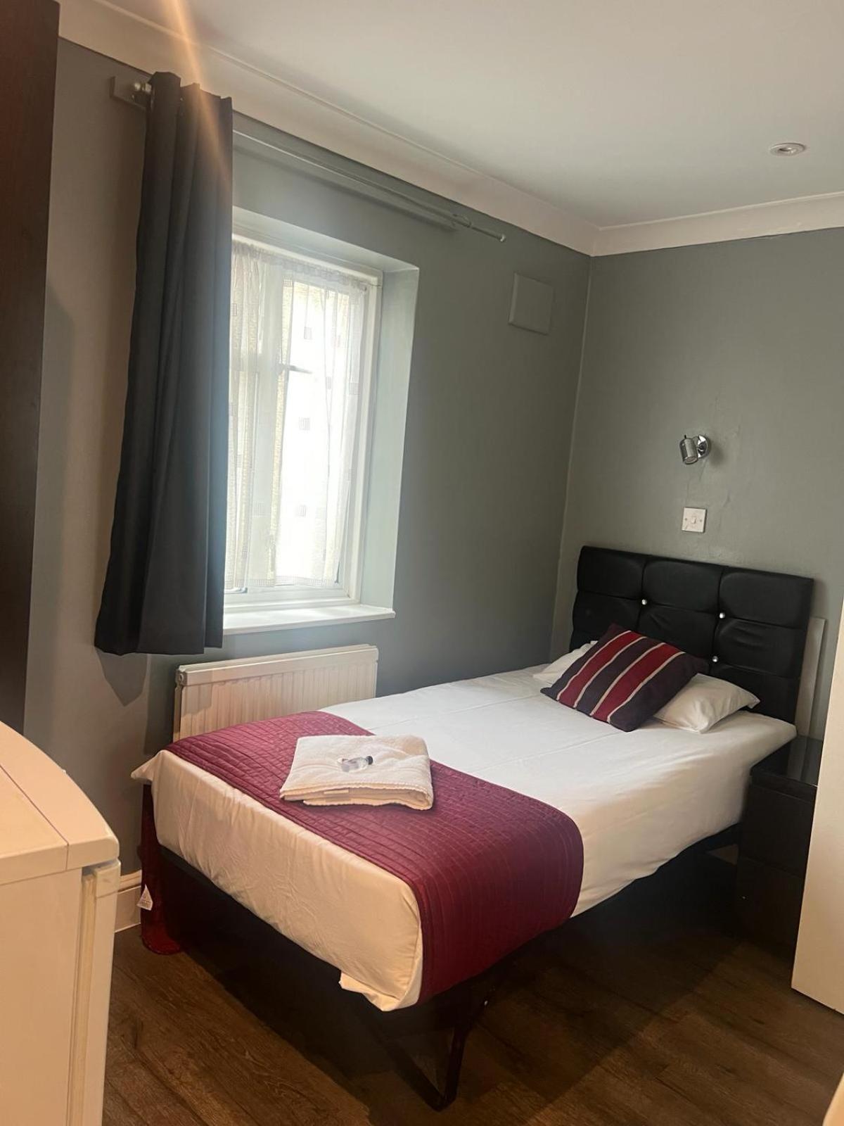 Saba Rooms And Apartments London Exterior photo